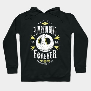 Pumpkin King Forever Hoodie